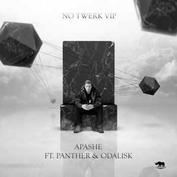  Абложка альбома - Рингтон Apashe - No Twerk  