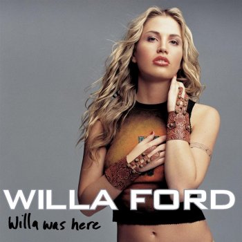  Абложка альбома - Рингтон Willa Ford - Somebody Take The Pain Away  