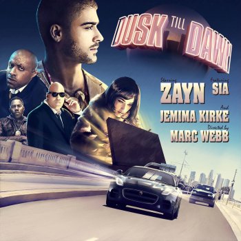  Абложка альбома - Рингтон ZAYN - Dusk Till Dawn - Radio Edit  