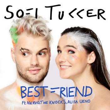  Абложка альбома - Рингтон Sofi Tukker - Best Friend  