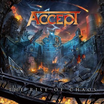  Абложка альбома - Рингтон Accept - Koolaid  