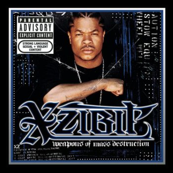  Абложка альбома - Рингтон Xzibit - LAX  