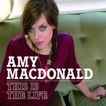  Абложка альбома - Рингтон Amy Macdonald - This Is The Life  