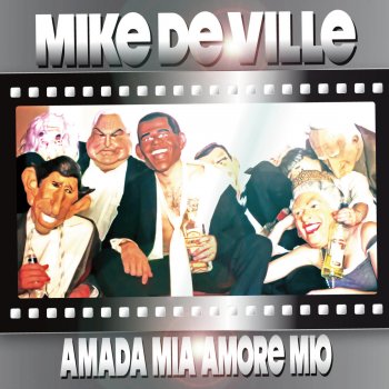  Абложка альбома - Рингтон Mike De Ville - Amada Mia Amore Mio - Original Mix  