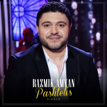  Абложка альбома - Рингтон Razmik Amyan - Pashtelis  