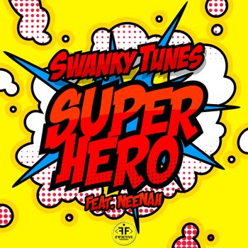  Абложка альбома - Рингтон Swanky Tunes - Superhero  