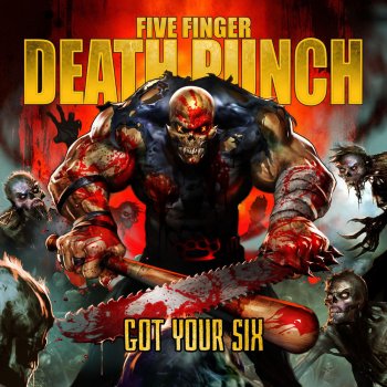  Абложка альбома - Рингтон Five Finger Death Punch - Jekyll And Hyde  