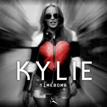  Абложка альбома - Рингтон Kylie Minogue - Timebomb  