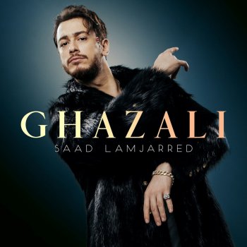  Абложка альбома - Рингтон Saad Lamjarred - Ghazali  