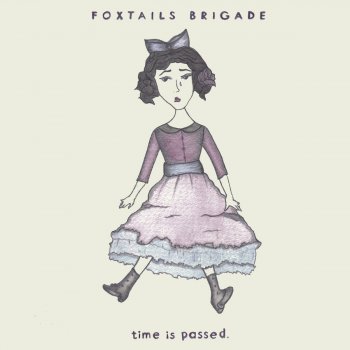  Абложка альбома - Рингтон Foxtails Brigade - Detour: Frosty Times Ahead  