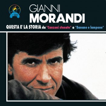  Абложка альбома - Рингтон Gianni Morandi - Canzoni Stonate  