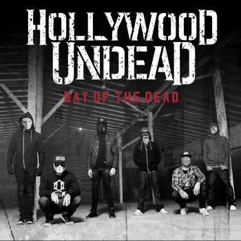  Абложка альбома - Рингтон Hollywood Undead - Usual Suspects  