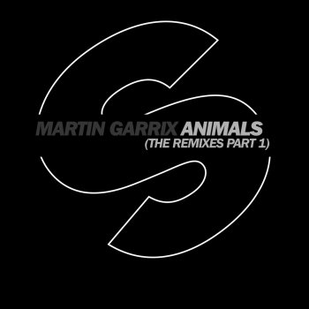  Абложка альбома - Рингтон Martin Garrix - Animals - UK Radio Edit  