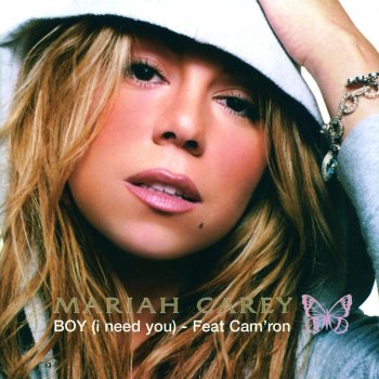  Абложка альбома - Рингтон Mariah Carey - I Know What You Want (Album Version)  