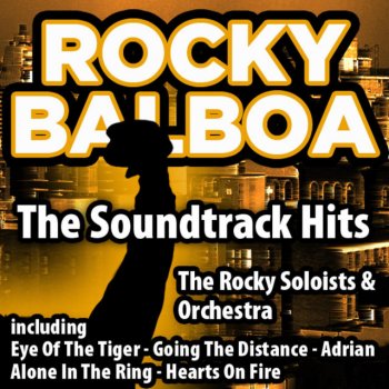  Абложка альбома - Рингтон The Rocky Soloists & Orchestra - Going The Distance  