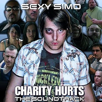  Абложка альбома - Рингтон Sexy Simo - Charity Hurts Mega Mix  