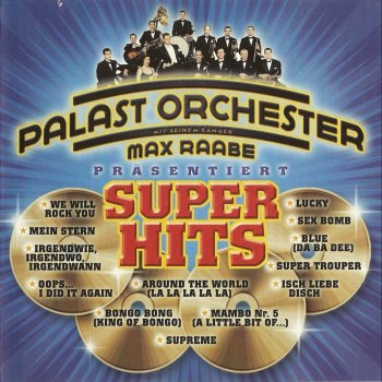  Абложка альбома - Рингтон Palast Orchester mit seinem Sänger Max Raabe - Oops...I Did It Again  