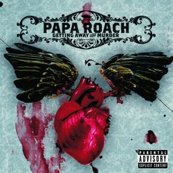  Абложка альбома - Рингтон Papa Roach - Scars  