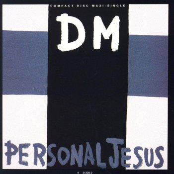  Абложка альбома - Рингтон Depeche Mode - Personal Jesus  