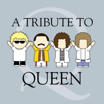  Абложка альбома - Рингтон Queen - Radio Ga Ga  