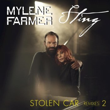  Абложка альбома - Рингтон Mylène Farmer - Stolen Car  