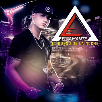  Абложка альбома - Рингтон Nicky Jam - El Amante  