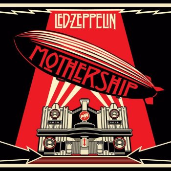  Абложка альбома - Рингтон Led Zeppelin - Rock And Roll (2007 Remastered Single/ Version)  