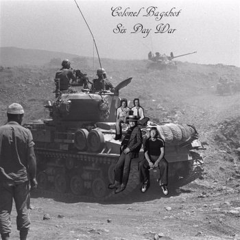  Абложка альбома - Рингтон Colonel Bagshot - Six Days War - Mahmut Orhan Remix  