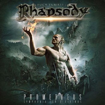  Абложка альбома - Рингтон Rhapsody of Fire - Tempesta Di Fuoco  