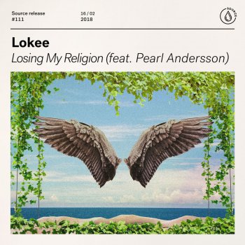  Абложка альбома - Рингтон LOKEE - Losing My Religion (feat. Pearl Andersson)  