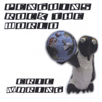  Абложка альбома - Рингтон Eric Maring - Penguins Rock the World  