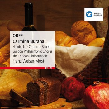  Абложка альбома - Рингтон Barbara Hendricks/Jeffrey Black/Michael Chance/Choristers of St Albans Cathedral/London Philharmonic Choir/London Philharmonic Orchestra/Franz Welser-Möst - Carmina Burana, Fortuna Imperatrix Mundi: O Fortuna  