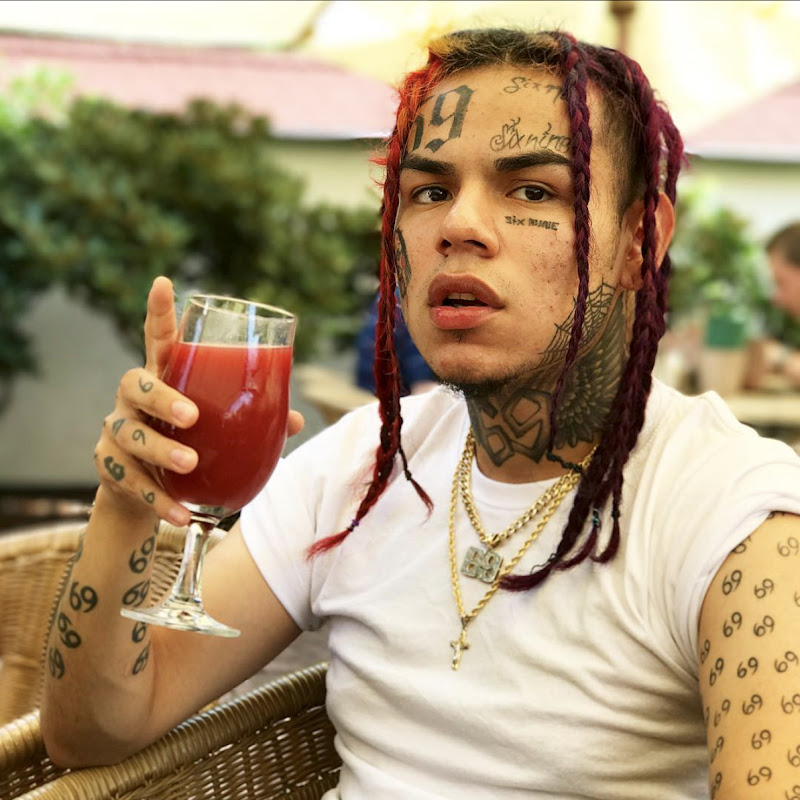 аватар - Tekashi 6ix9ine 